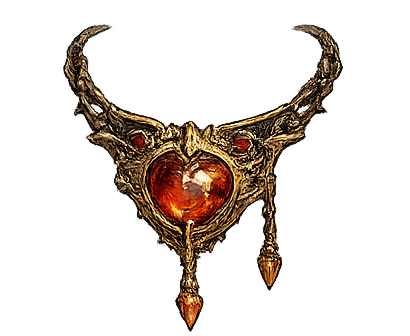 Serpent Amulet