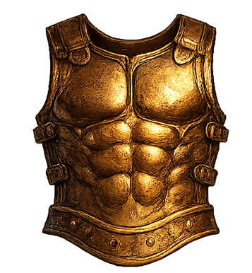 Studded Chest